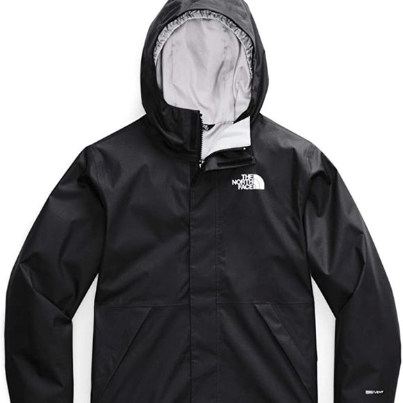 🆕 The North Face Girls' Mix-N-Match Triclimate Shell Jkt, XS and SM, TNF Black - Picture 5 of 16
